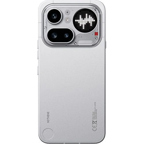 Nothing Phone (4a) Pro - 128GB - Silver - Image 5