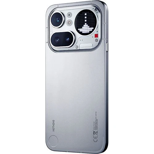 Nothing Phone (4a) Pro - 128GB - Silver - Image 8