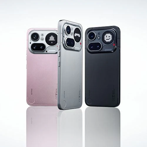 Nothing Phone (4a) Pro - 128GB - Silver - Image 9