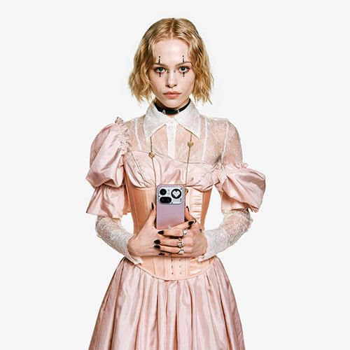 Nothing Phone (4a) Pro - 256GB - Pink - Image 12
