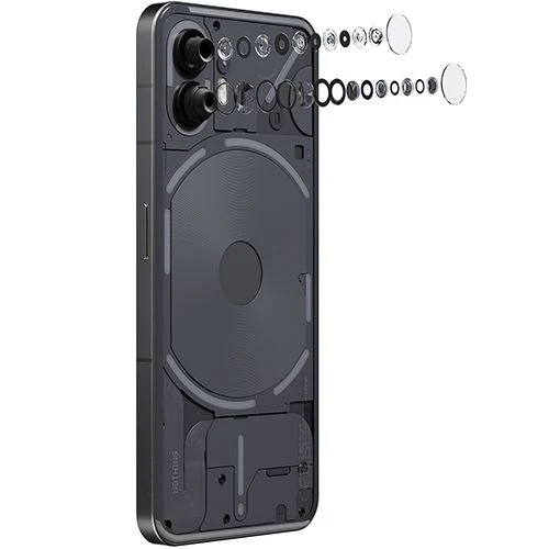 Nothing Phone (2) - 256GB - Dark Grey - Image 5
