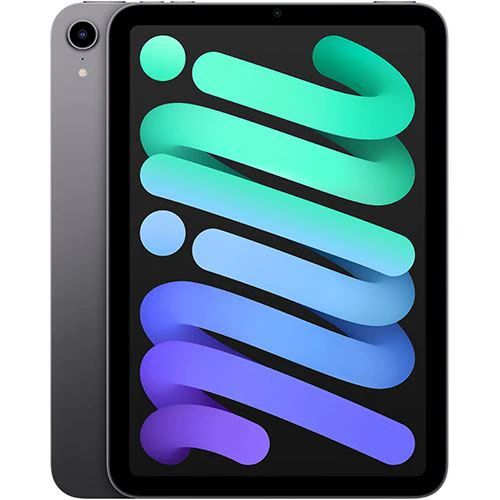 Novo Apple iPad Mini 8.3'' Wi-Fi - 64GB - Cinzento sideral - Recondicionado - REtech - Grade A