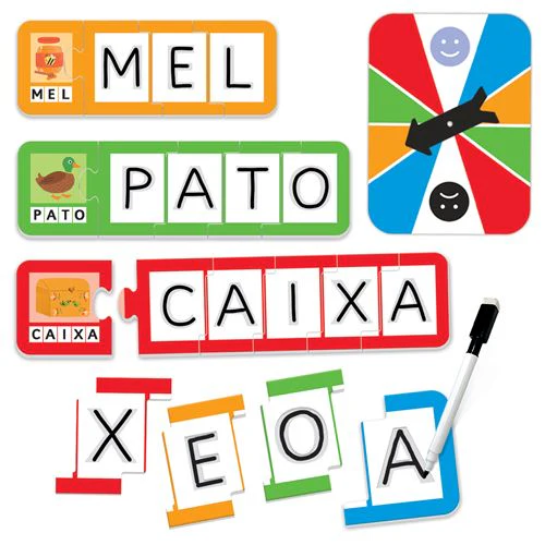 O Jogo das Letras - Headu | Sig Toys - Image 2