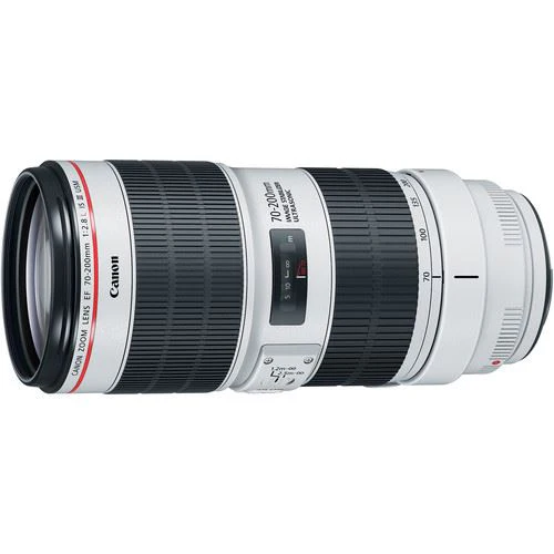 Objetiva Canon EF 70-200mm F2.8L IS III USM - Image 2