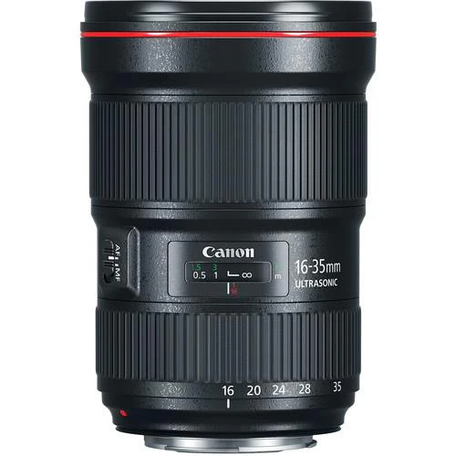 Objetiva Canon EF 16-35mm F2.8L III USM - Image 2