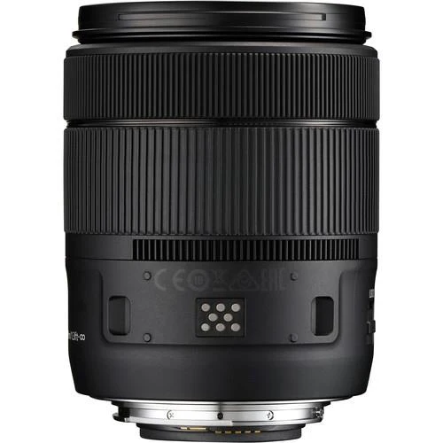 Objetiva Canon EF-S 18-135mm F3.5-5.6 IS USM - Image 3