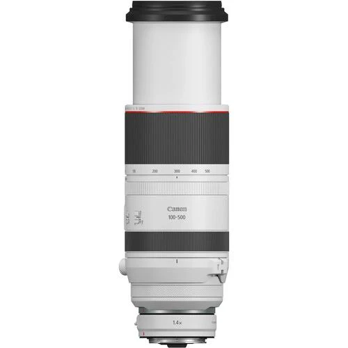 Objetiva Canon RF 100-500mm F4.5-7.1L IS USM - Image 2