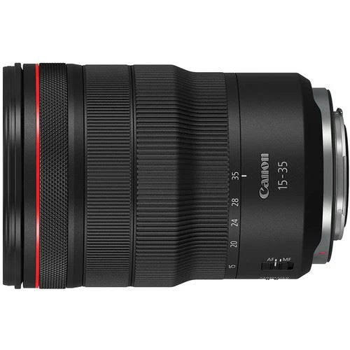 Objetiva Canon RF 15-35mm F2.8L IS USM - Image 3