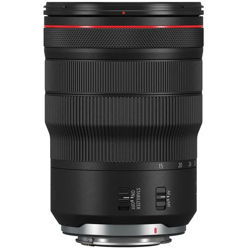Objetiva Canon RF 15-35mm F2.8L IS USM - Image 4