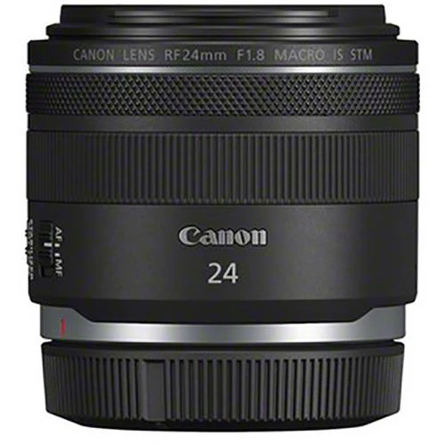 Objetiva Canon RF 24mm F1.8 Macro IS STM - Image 2