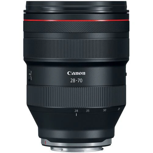 Objetiva Canon RF 28-70mm F2L USM - Image 2