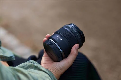 Objetiva Canon RF 45mm F1.2 STM - Image 5
