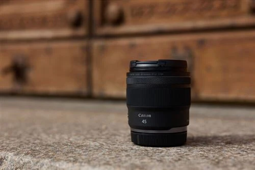 Objetiva Canon RF 45mm F1.2 STM - Image 7