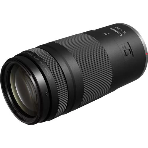 Objetiva Canon RF 75-300mm F4-5.6 - Image 4