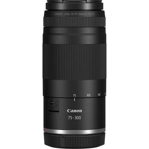 Objetiva Canon RF 75-300mm F4-5.6 - Image 5