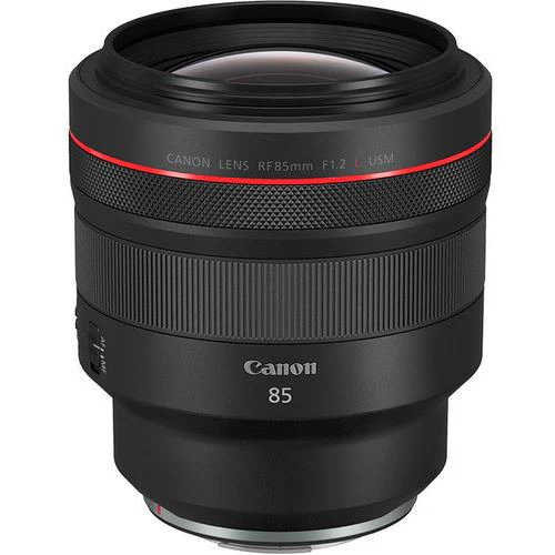Objetiva Canon RF 85mm F1.2L USM - Image 2