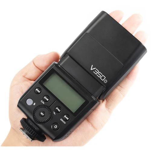 Objetiva Flash Godox V350N (Nikon) - Image 4