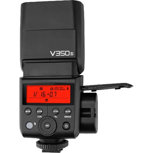 Objetiva Flash Godox V350S (Sony) - Image 3