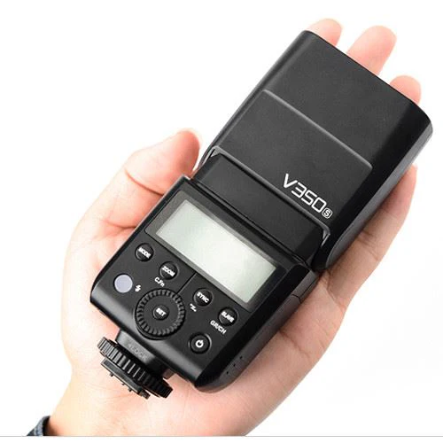 Objetiva Flash Godox V350S (Sony) - Image 4