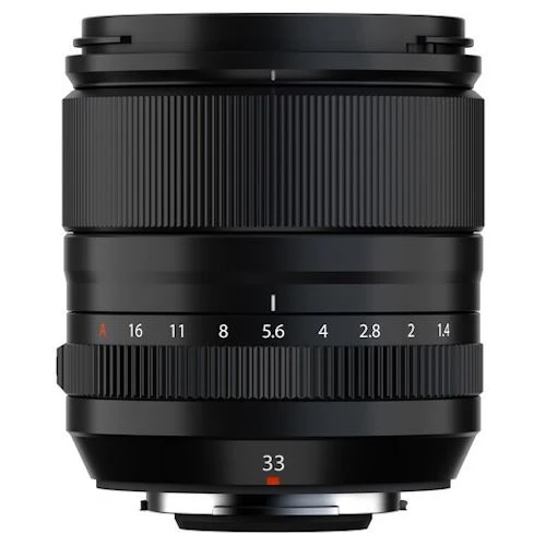 Objetiva Fujifilm Fujinon XF33mm F1.4 R LM WR - Image 2