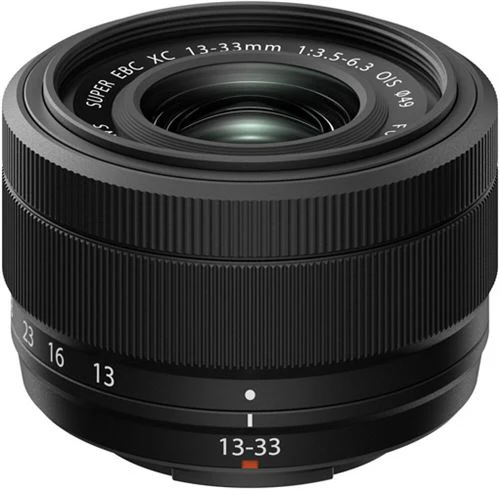 Objetiva Fujifilm XC13-33mm F3.5-6.3 OIS - Image 2