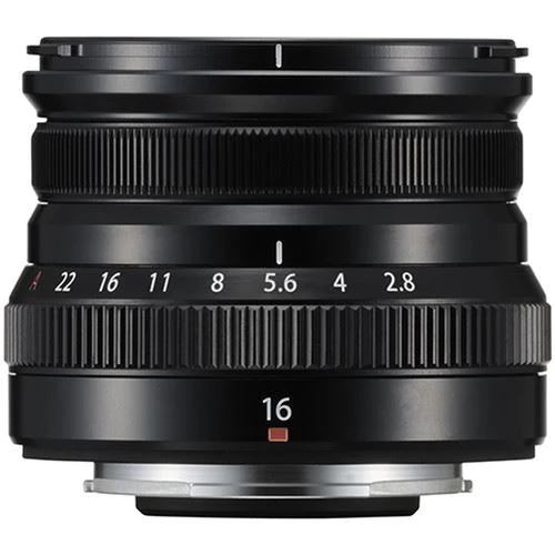 Objetiva Fujifilm XF 16mm F2.8 R WR - Preto - Image 2