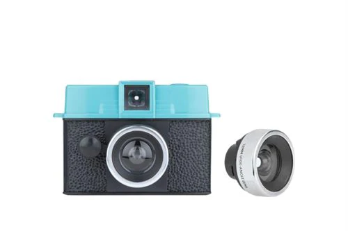 Objetiva Lomography para Diana Baby 110 de 12mm - Image 2