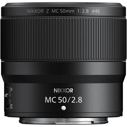 Objetiva Nikon NIKKOR Z MC 50mm F2.8 Macro - Image 2