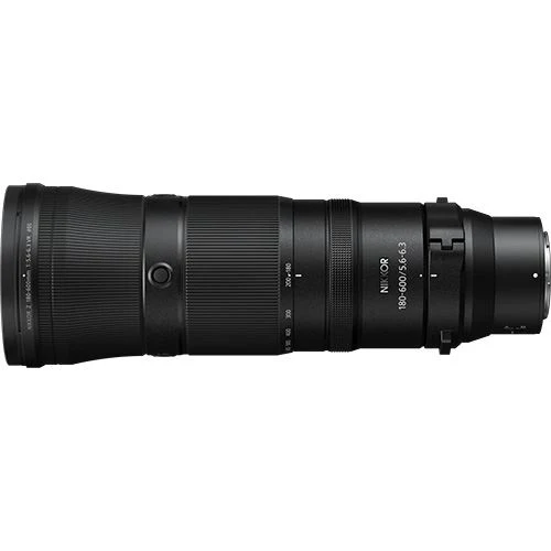 Objetiva Nikon NIKKOR Z 180-600mm F5.6-6.3 VR - Image 2