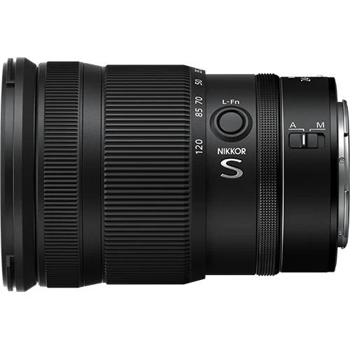 Objetiva Nikon NIKKOR Z 24-120mm F4 S - Image 2