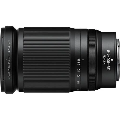 Objetiva Nikon NIKKOR Z 28-400mm F4-8 VR - Image 2