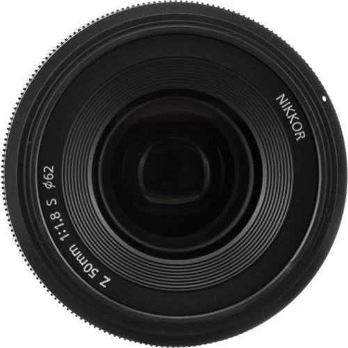 Objetiva Nikon NIKKOR Z 50mm F1.8 S - Image 6