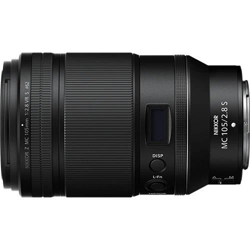 Objetiva Nikon NIKKOR Z MC 105mm F2.8 VR S - Image 2