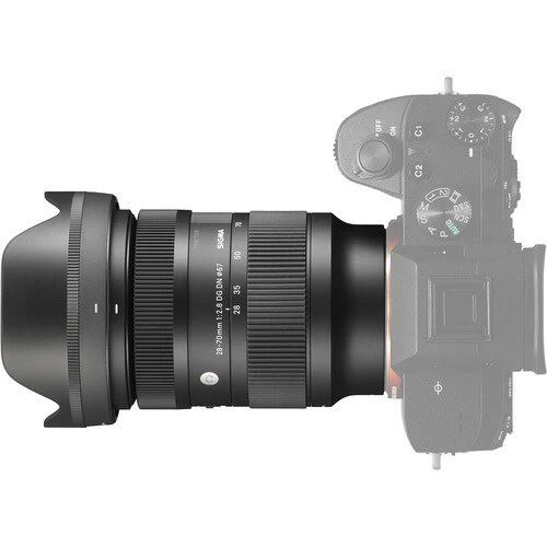 Objetiva Sigma 28-70mm F2.8 DG DN Contemporary - Sony E - Image 2