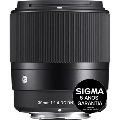 Objetiva Sigma 30mm f1.4 - Fujifilm - Image 2