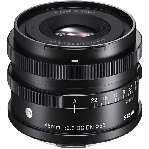 Objetiva Sigma 45mm F2.8 DG DN - Sony E - Image 2