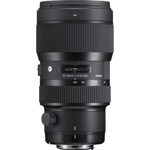 Objetiva Sigma 50-100mm F1.8 DC HSM Art - Canon - Image 2