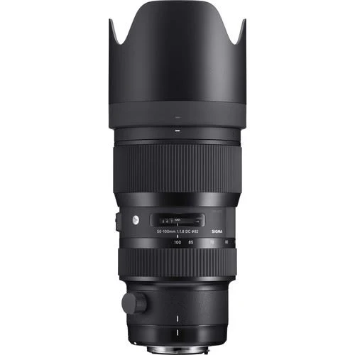 Objetiva Sigma 50-100mm F1.8 DC HSM Art - Canon - Image 3