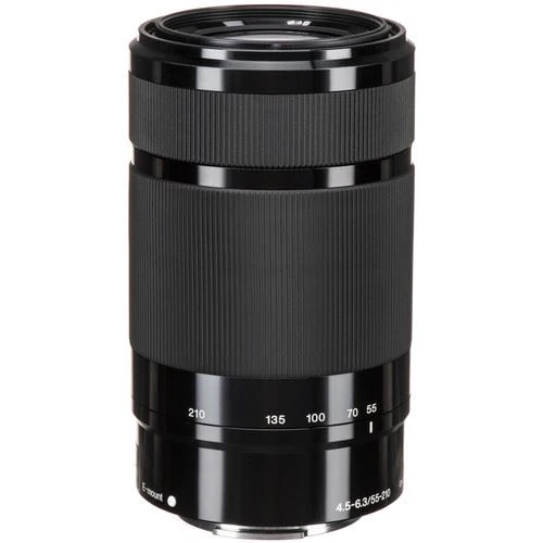 Objetiva Sony E 55-210mm F4.5-6.3 OSS - Image 2