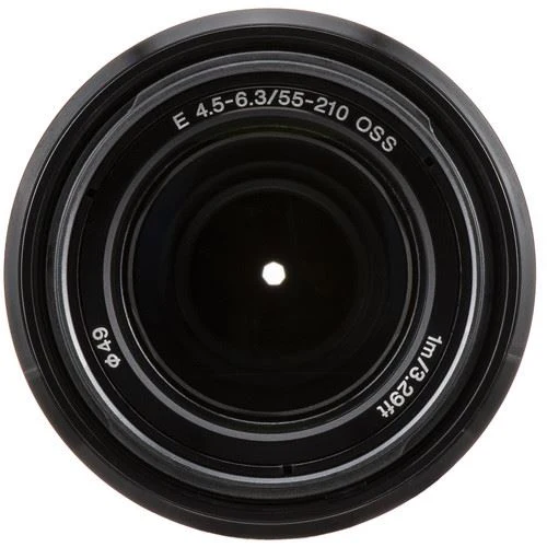 Objetiva Sony E 55-210mm F4.5-6.3 OSS - Image 3