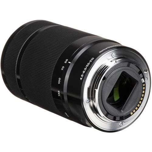 Objetiva Sony E 55-210mm F4.5-6.3 OSS - Image 4