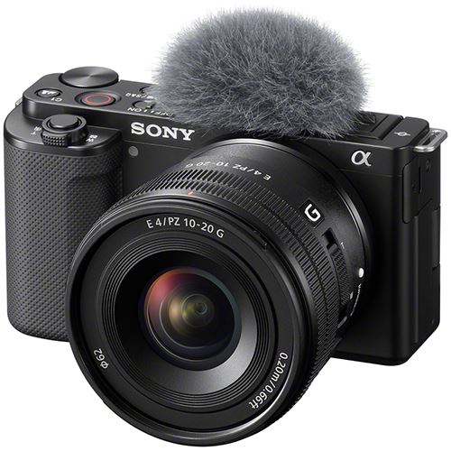 Objetiva Sony E PZ 10-20 mm F4 G - Image 2