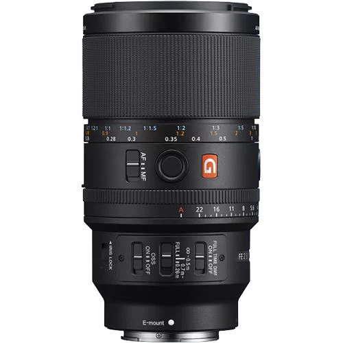 Objetiva Sony FE 100mm F2.8 Macro GM OSS - Image 2