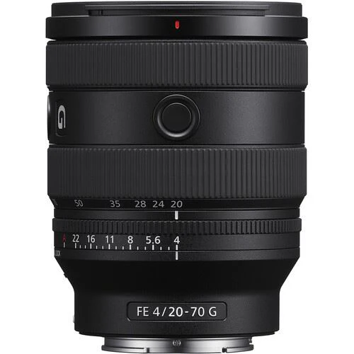 Objetiva Sony FE 20-70mm F4 G - Image 3