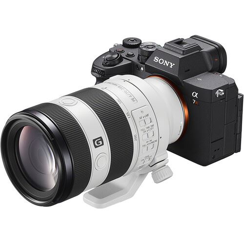 Objetiva Sony FE 70-200mm F4 G OSS II - Image 5