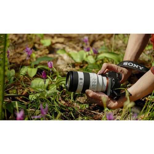 Objetiva Sony FE 70-200mm F4 G OSS II - Image 9