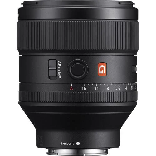 Objetiva Sony FE 85mm F1.4 GM - Image 2
