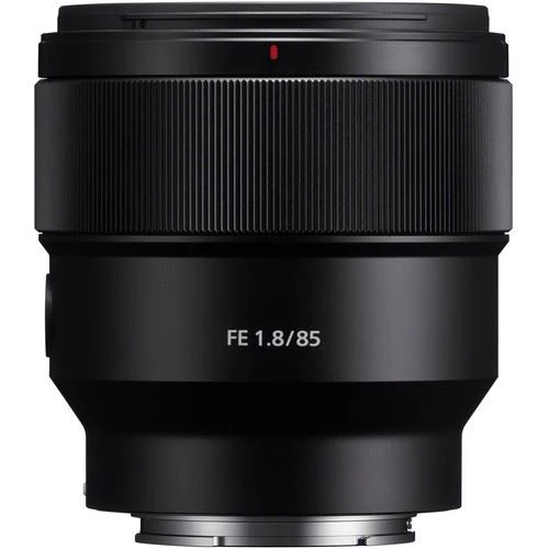 Objetiva Sony FE 85mm F1.8 - Image 2