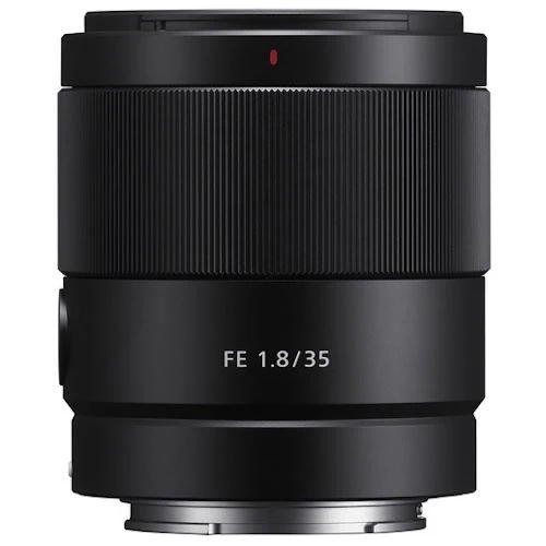 Objetiva Sony FE SEL35F18F 35mm F1.8 - Image 2