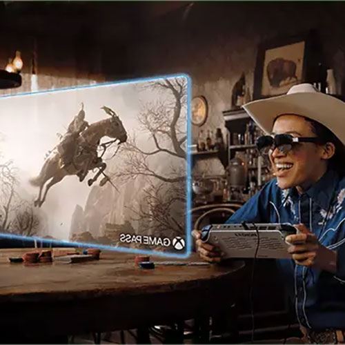 Óculos de Realidade Virtual Lenovo Legion Gen 2 - Preto - Image 5